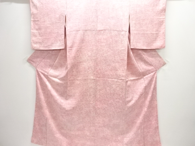 JAPANESE KIMONO / KOMON / MAPLE LEAVES